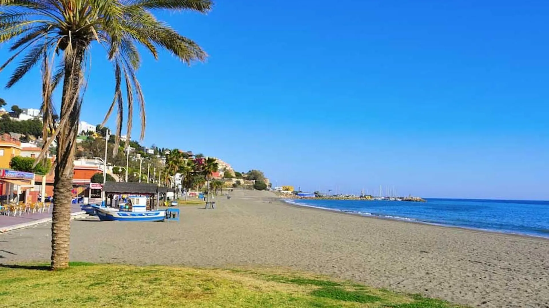 Casa Malaga Beach - Tcm Ισπανία