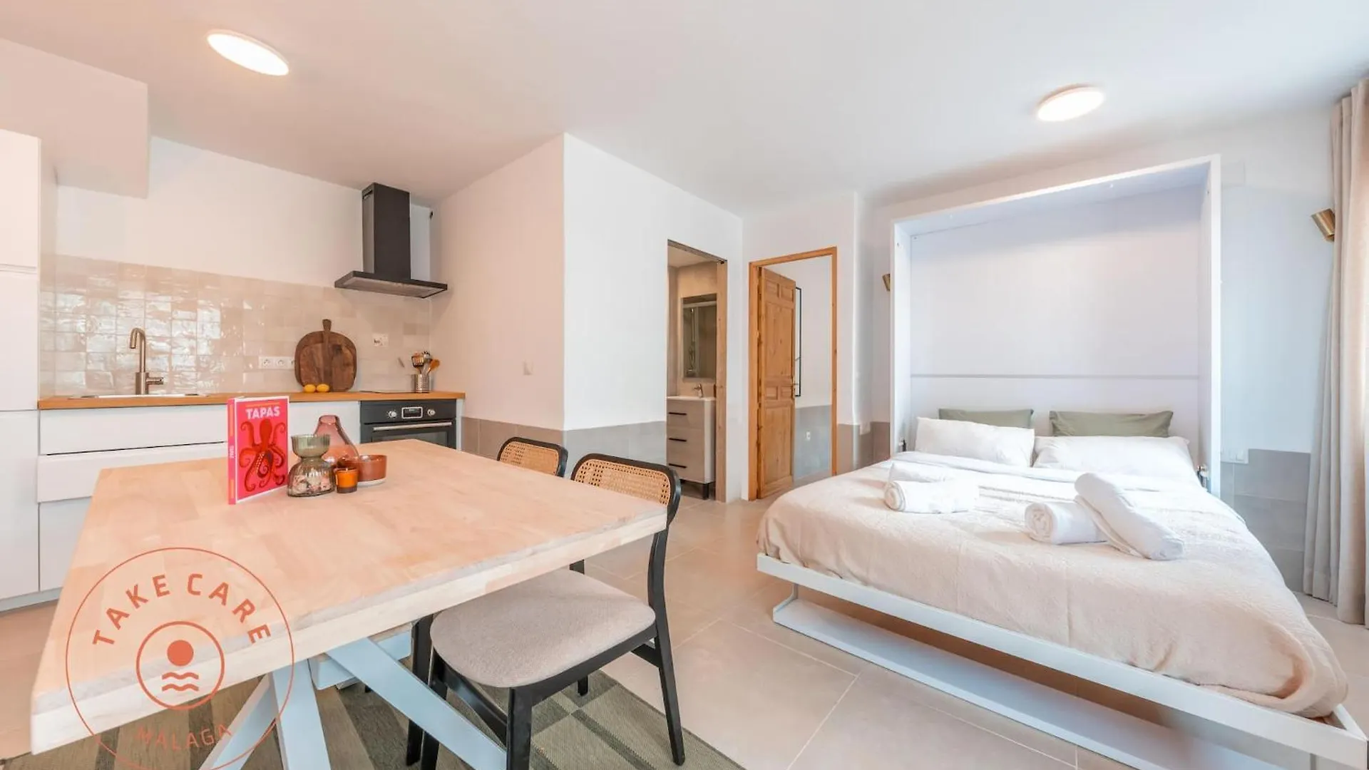 Casa Malaga Beach - Tcm Ισπανία