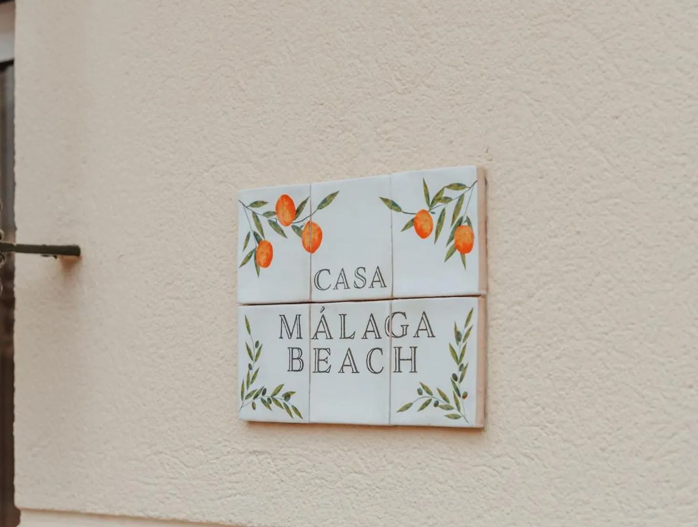 Casa Malaga Beach - Tcm 0*,
