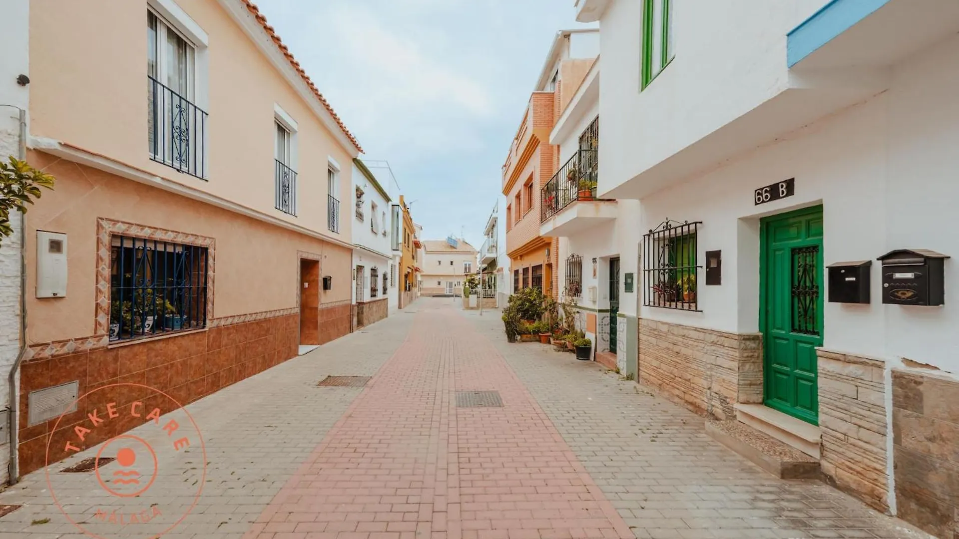 Casa Malaga Beach - Tcm 公寓