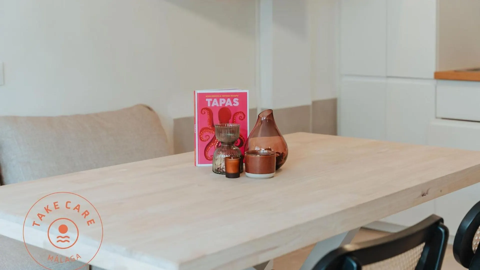 Casa Malaga Beach - Tcm Apartmán