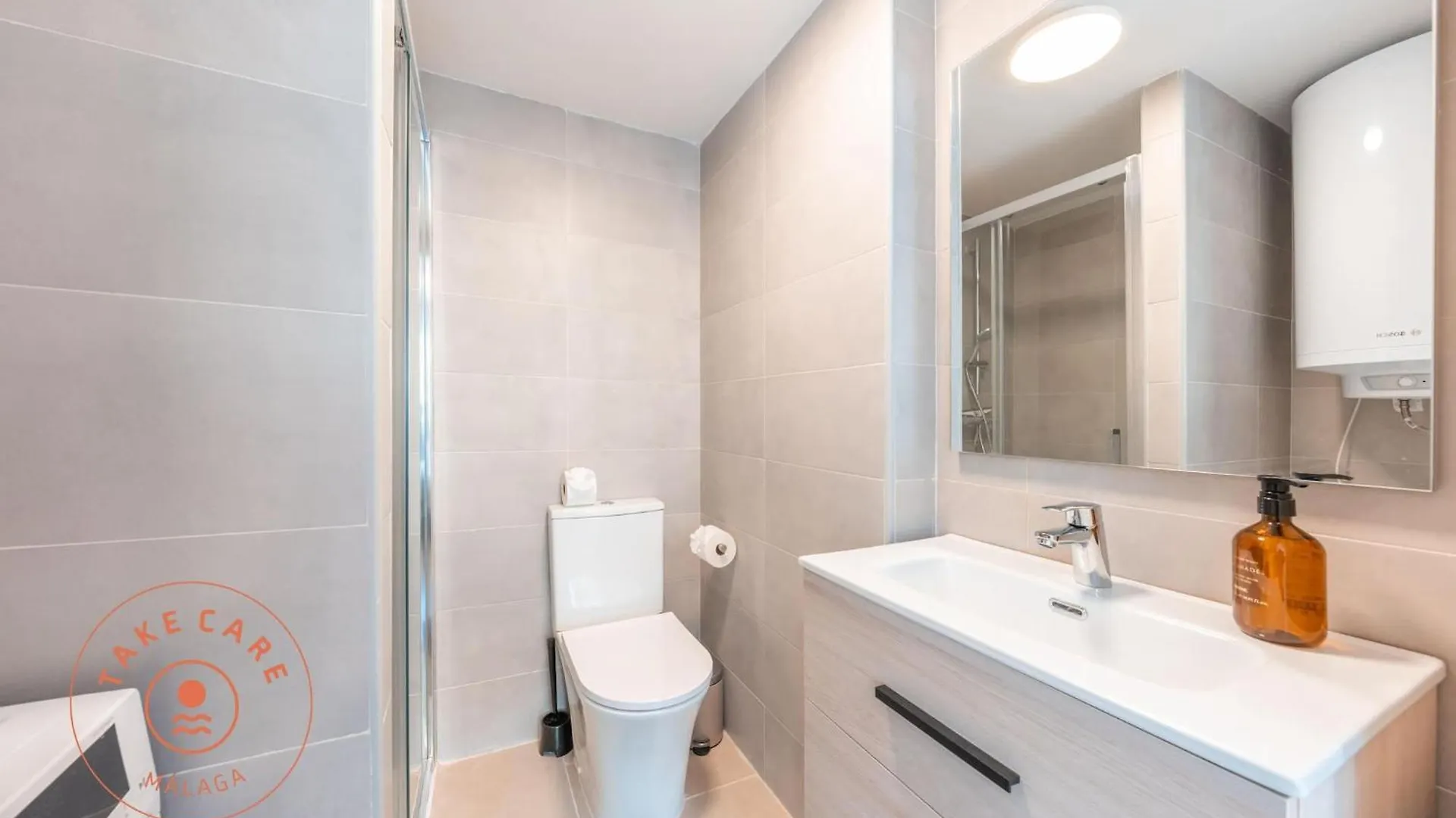 Apartmán Casa Malaga Beach - Tcm Španělsko